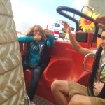 Club JuMaJo - im Prater